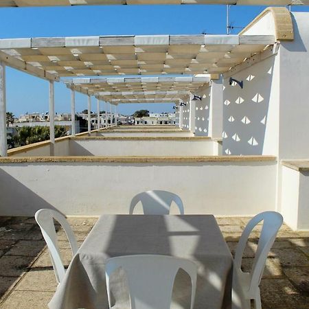 Blu Side Hotel & Residence Торре-Сан-Джованни-Удженто Экстерьер фото