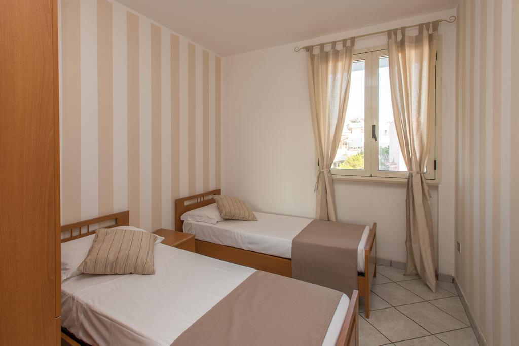 Blu Side Hotel & Residence Торре-Сан-Джованни-Удженто Экстерьер фото