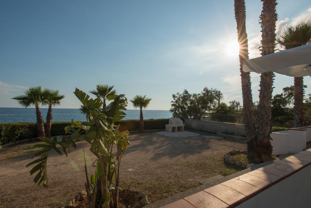 Blu Side Hotel & Residence Торре-Сан-Джованни-Удженто Экстерьер фото