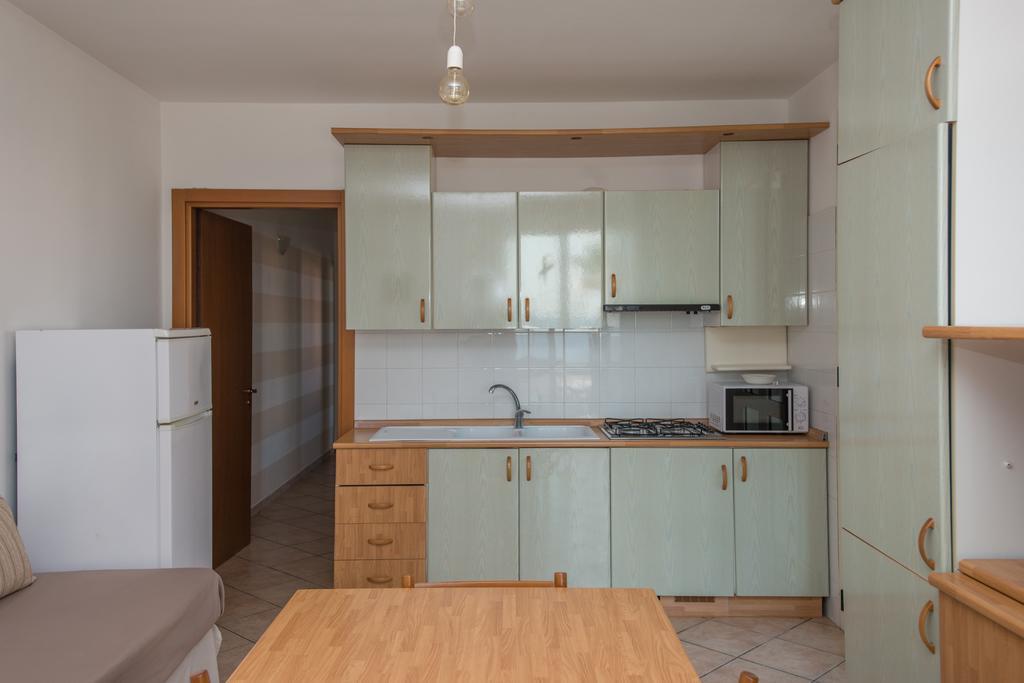 Blu Side Hotel & Residence Торре-Сан-Джованни-Удженто Экстерьер фото