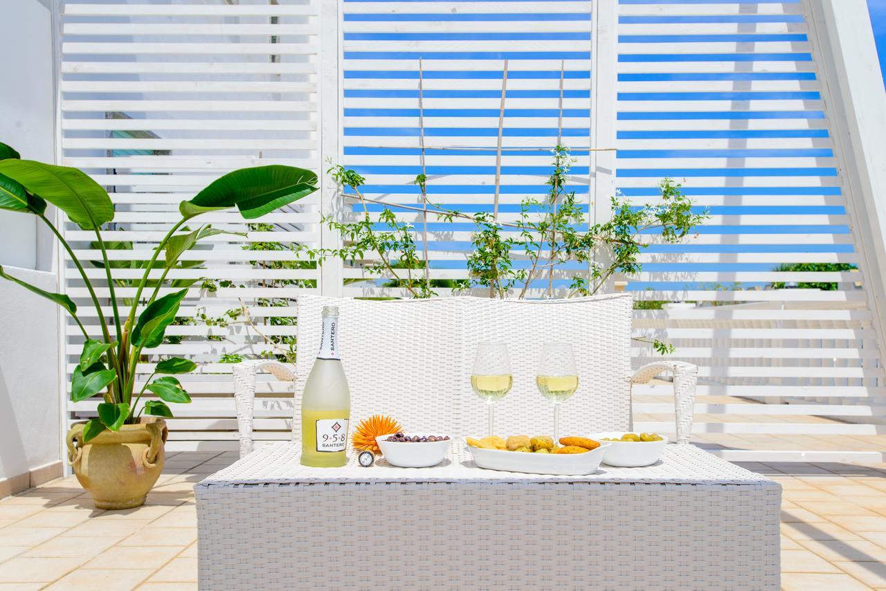 Blu Side Hotel & Residence Торре-Сан-Джованни-Удженто Экстерьер фото