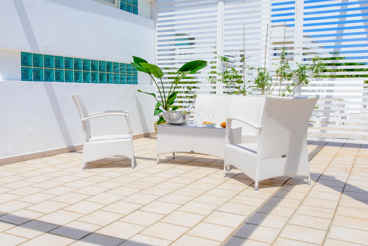 Blu Side Hotel & Residence Торре-Сан-Джованни-Удженто Экстерьер фото