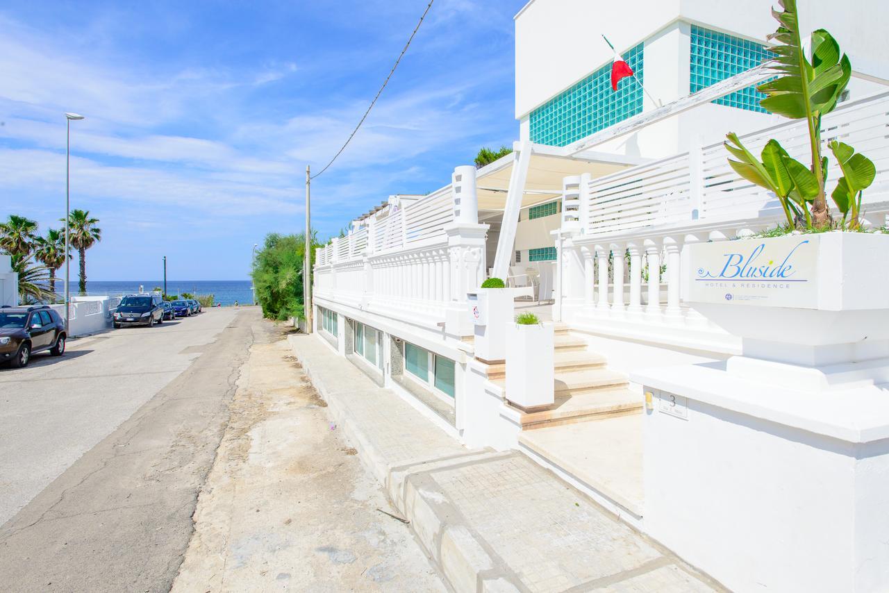 Blu Side Hotel & Residence Торре-Сан-Джованни-Удженто Экстерьер фото