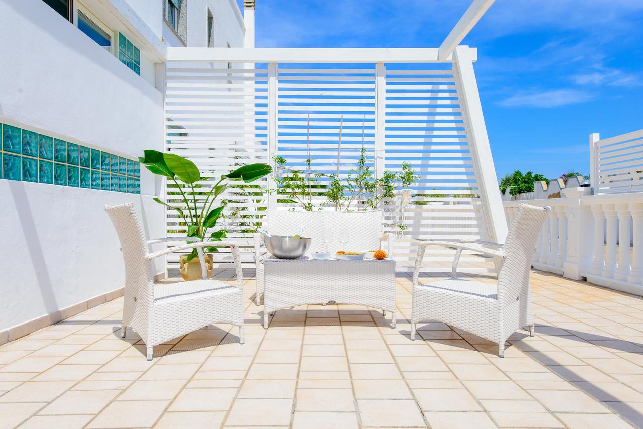 Blu Side Hotel & Residence Торре-Сан-Джованни-Удженто Экстерьер фото