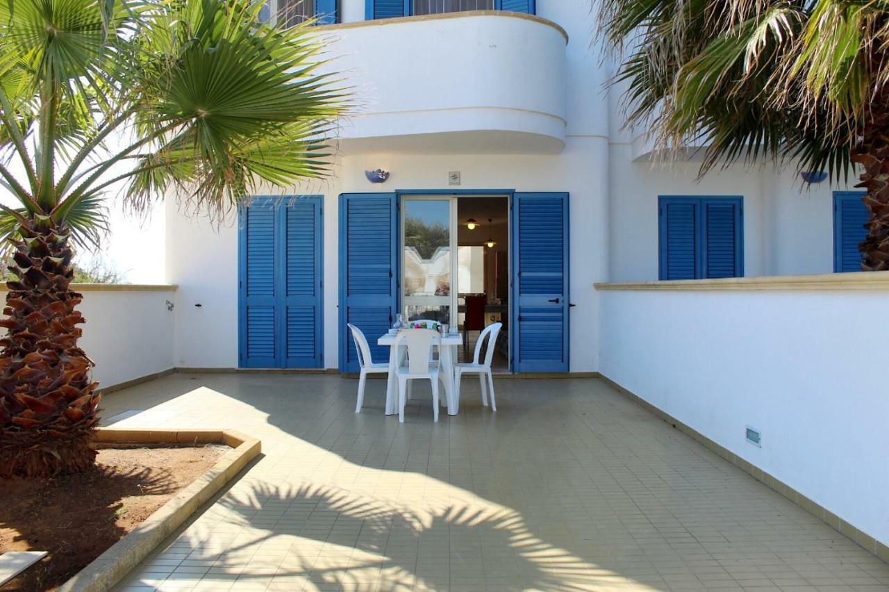 Blu Side Hotel & Residence Торре-Сан-Джованни-Удженто Экстерьер фото