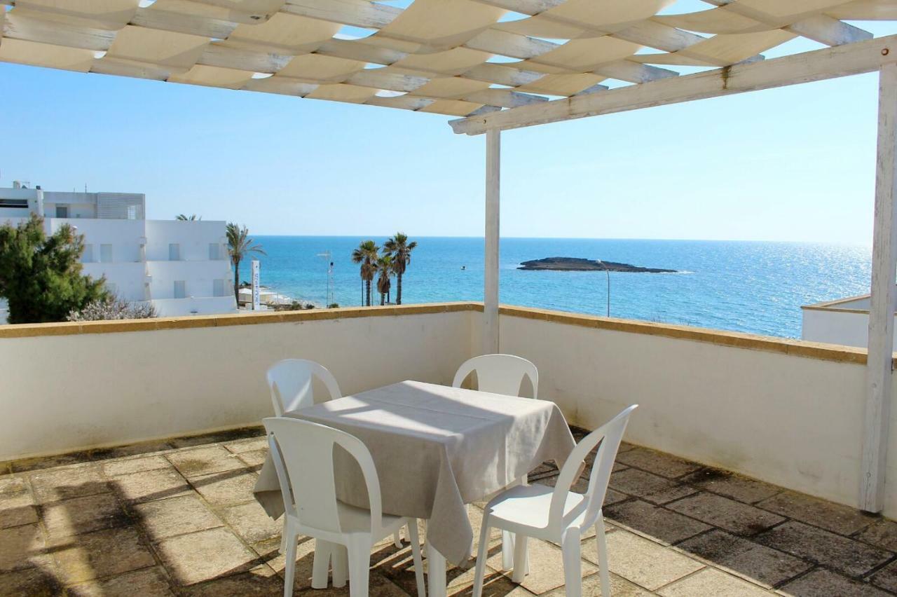 Blu Side Hotel & Residence Торре-Сан-Джованни-Удженто Экстерьер фото
