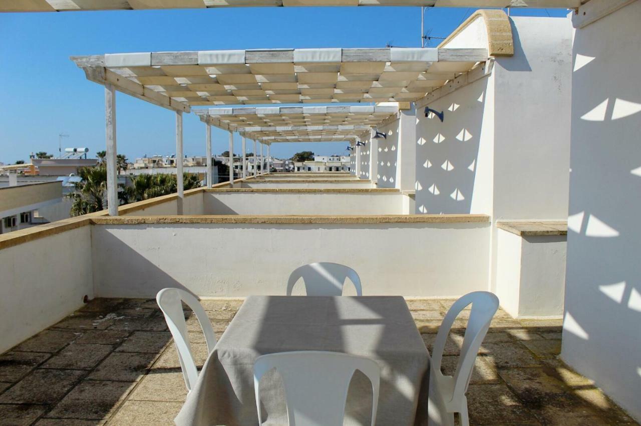 Blu Side Hotel & Residence Торре-Сан-Джованни-Удженто Экстерьер фото